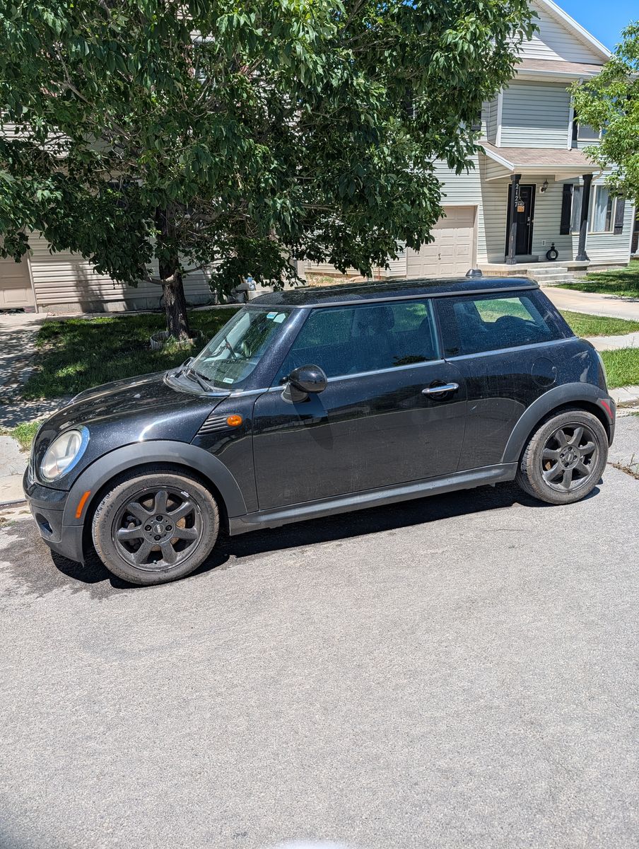 2010 Mini Cooper Base