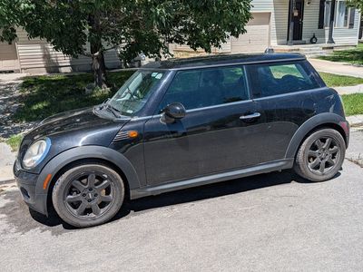 2010 Mini Cooper Base