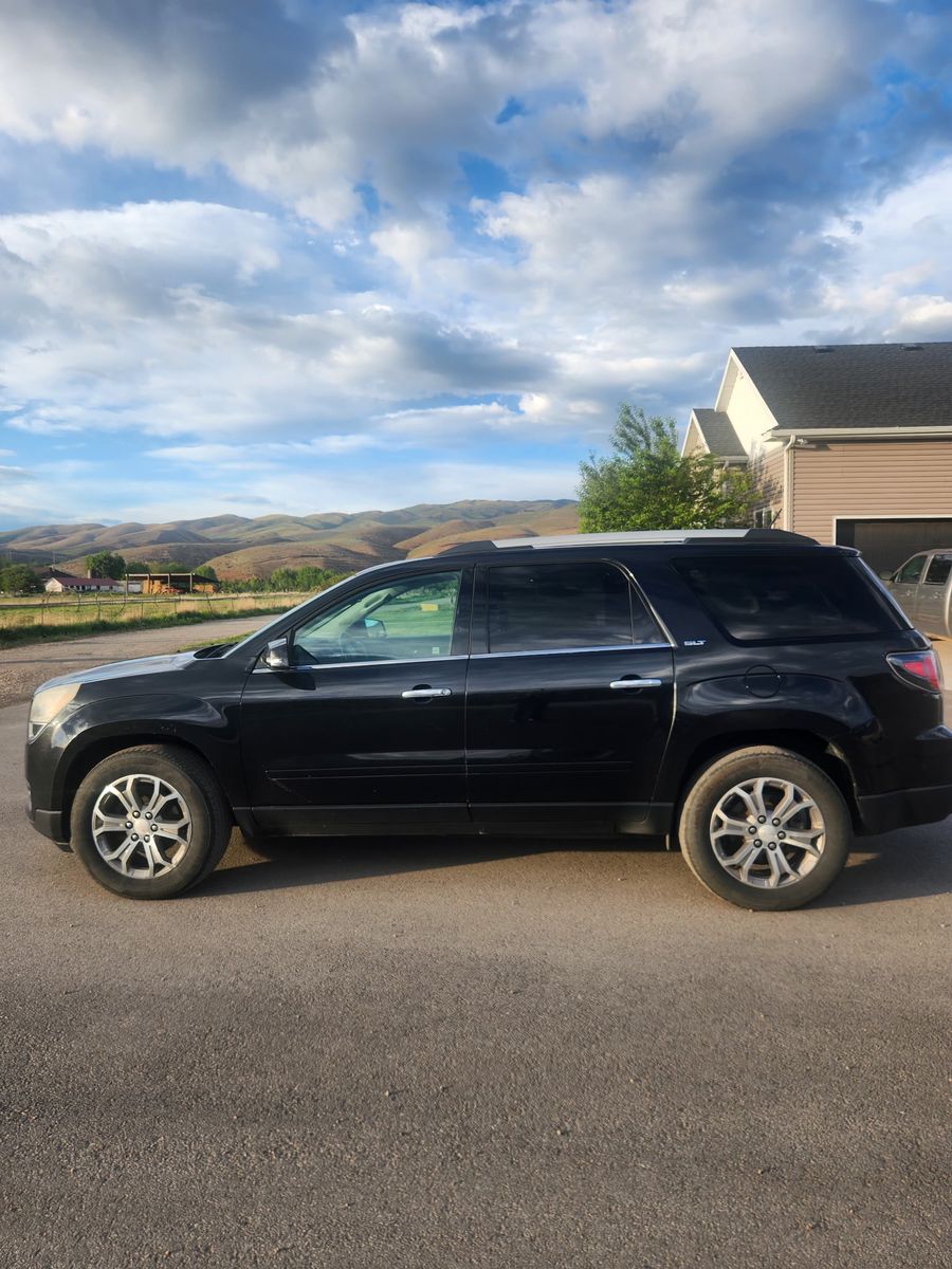 2015 GMC Acadia SLT-1