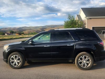 2015 GMC Acadia SLT-1