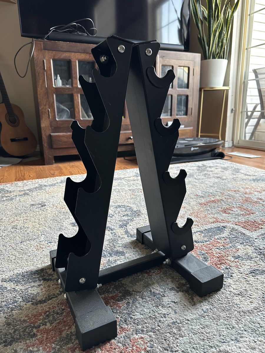 Dumbbell Rack Stand