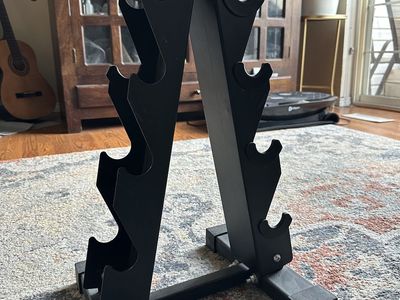 Dumbbell Rack Stand