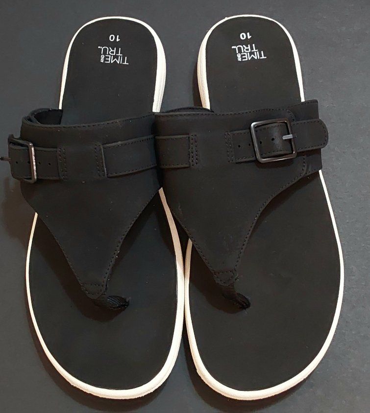 ladies sandals,  size 10