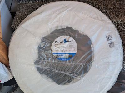 New Uponor PEX A - 100 ft length - 3/4 inch Diameter