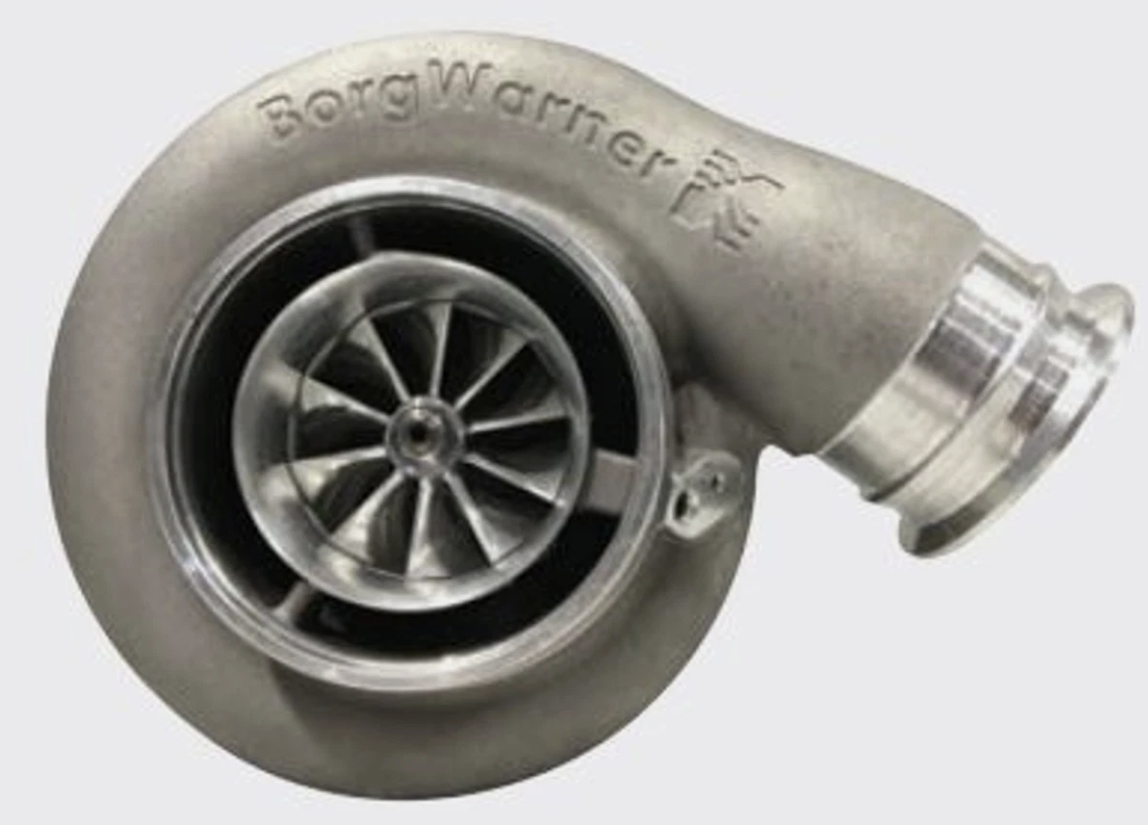 14009097008 Borg Warner S488SX-E 88/88 110/96 Super Core Turbo