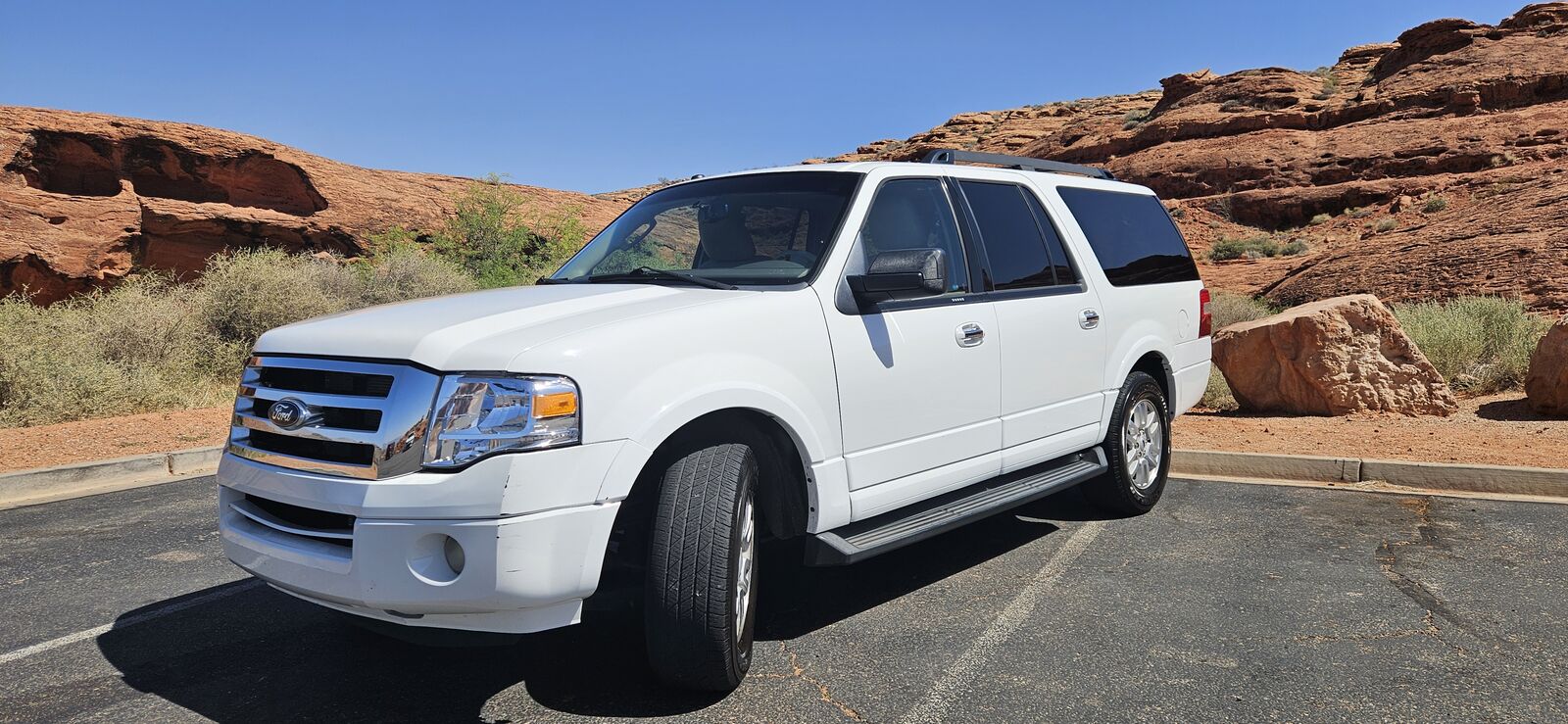 2014 Ford Expedition EL XLT