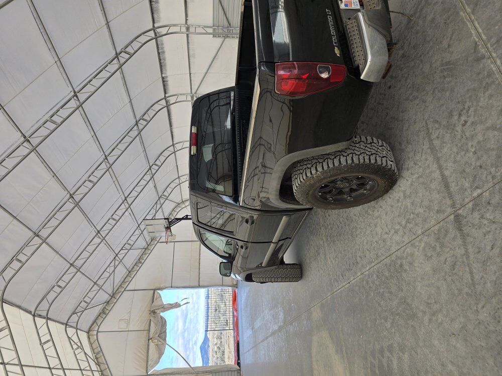 2008 CHEVROLET COLORADO LS