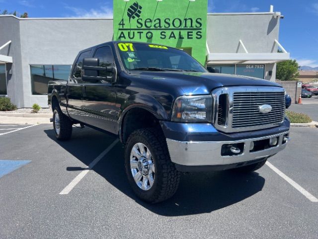 2007 Ford F-350 Lariat