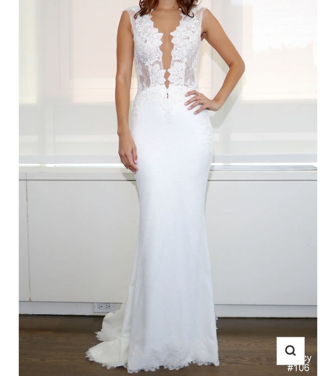 Ines Di Santo Wedding Dress