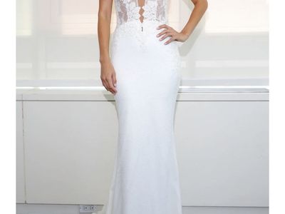 Ines Di Santo Wedding Dress