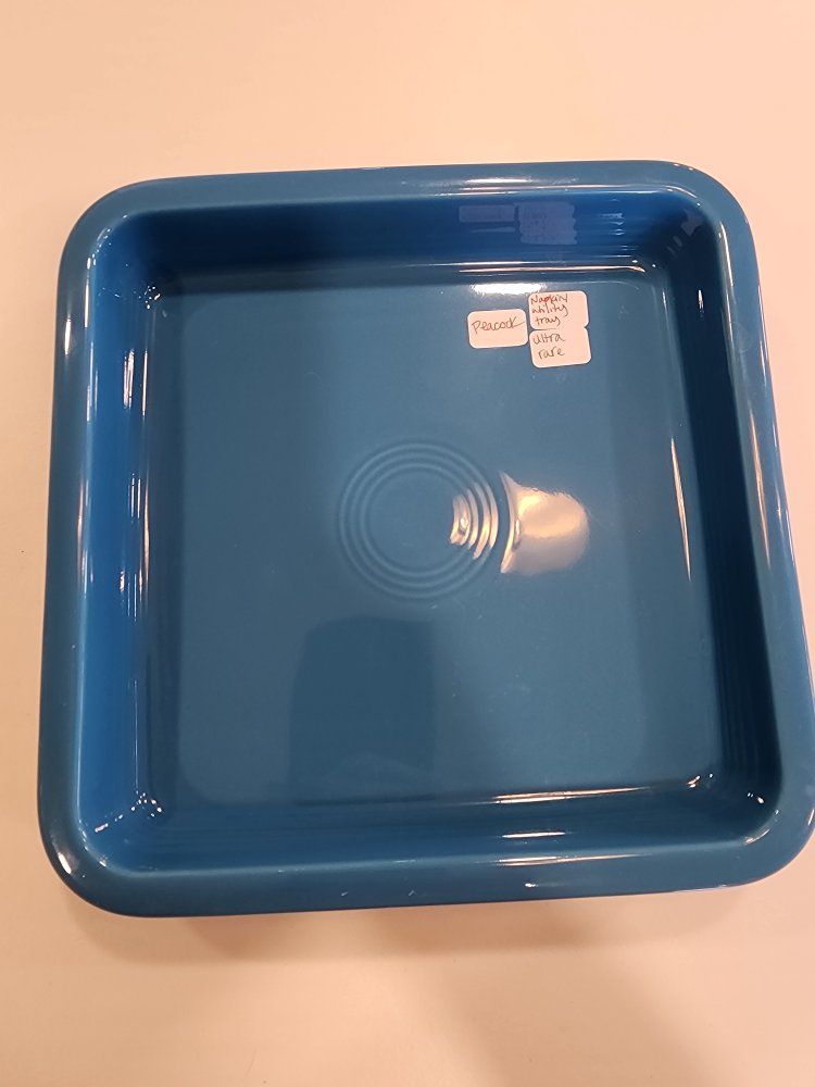 Fiestaware Ultra rare