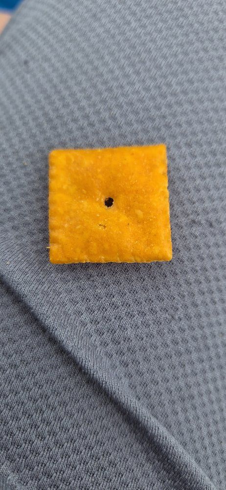 cheez its