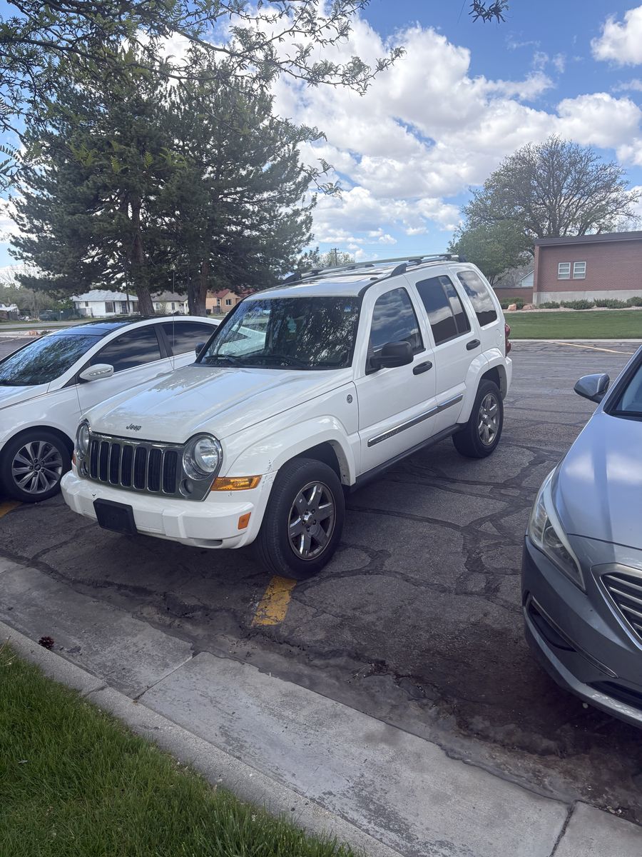 2005 JEEP LIBERTY Limited