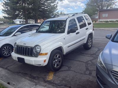 2005 JEEP LIBERTY Limited