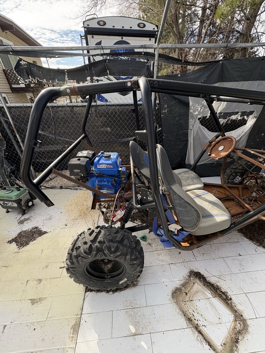 Go cart project