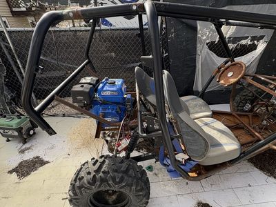 Go cart project