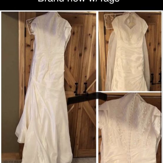 Wedding dress