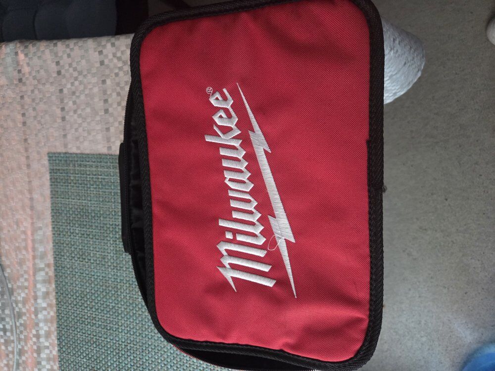 milwaukee case for drill