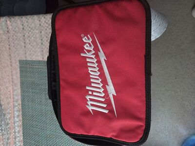 milwaukee case for drill