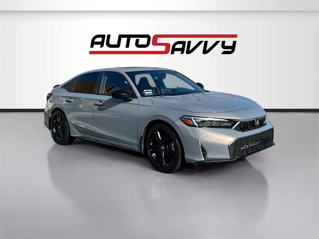 2025 Honda Civic Si