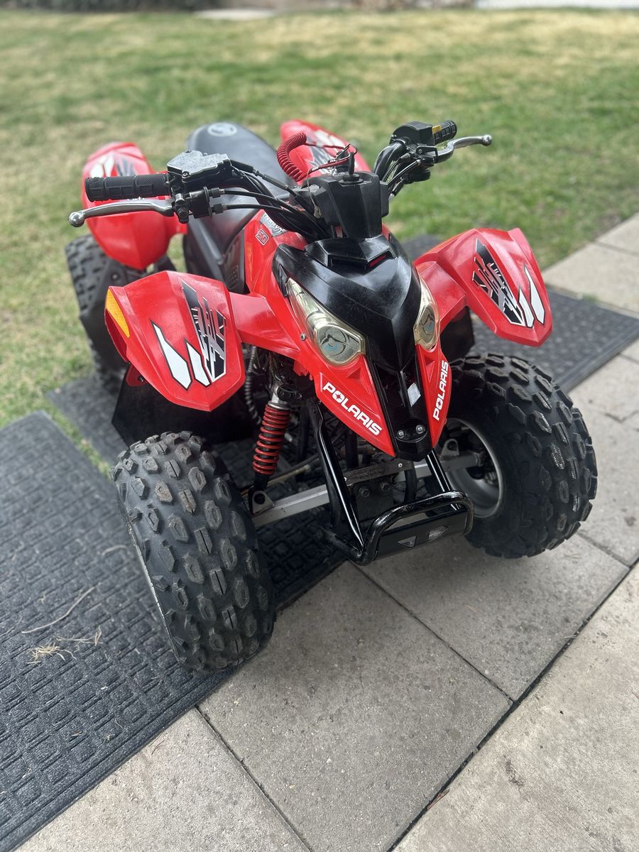 2006 Polaris Predator 50