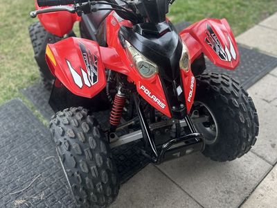 2006 Polaris Predator 50