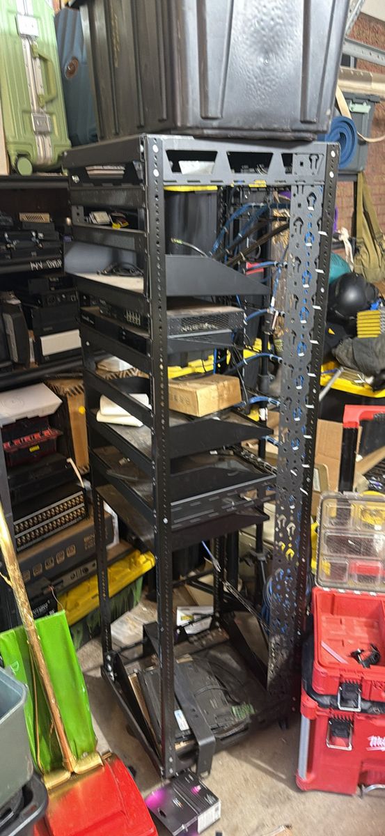 Audio Video Equipment - Custom Automation & Integration Equipment