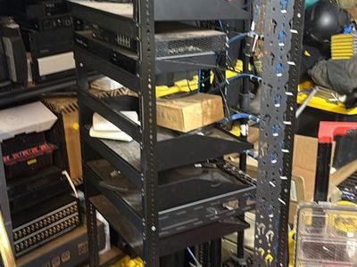 Audio Video Equipment - Custom Automation & Integration Equipment