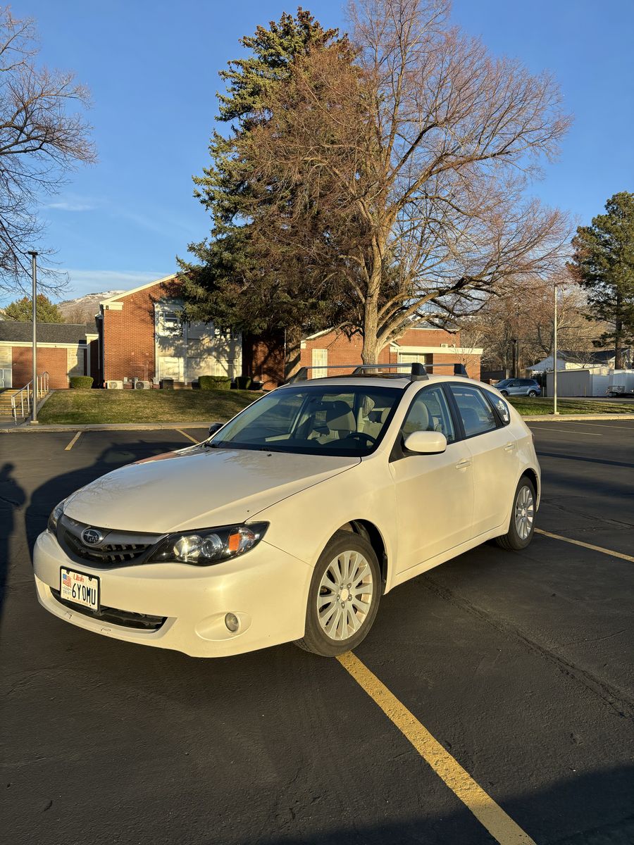 2010 SUBARU IMPREZA 2.5i Premium