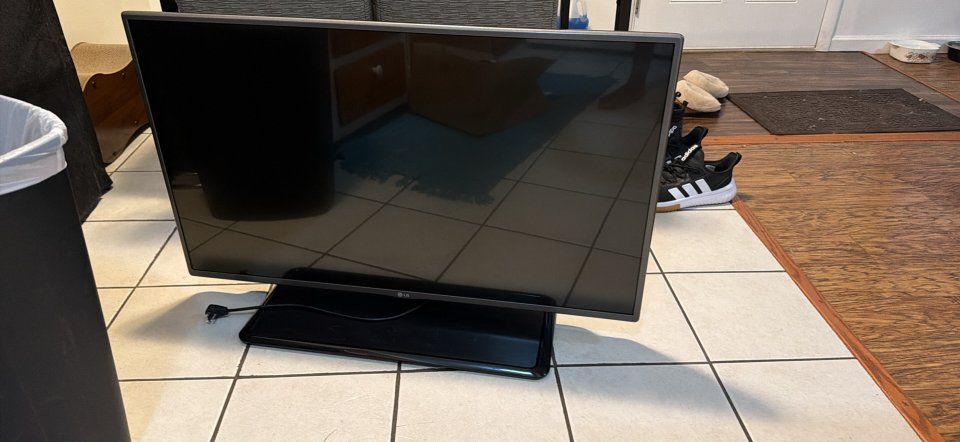 LG 42 inch TV - good condition