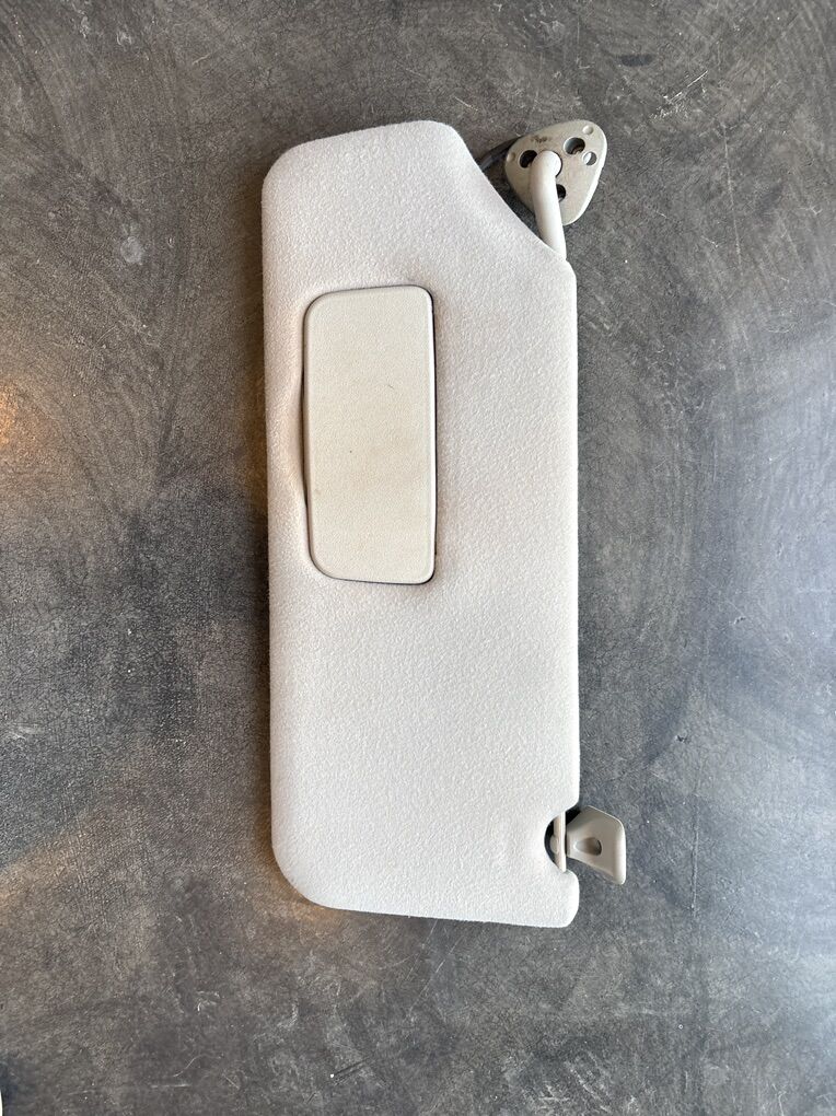 2013 Toyota Sienna Sun Visor