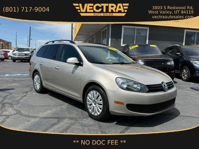 2014 Volkswagen Jetta SportWagen SE PZEV