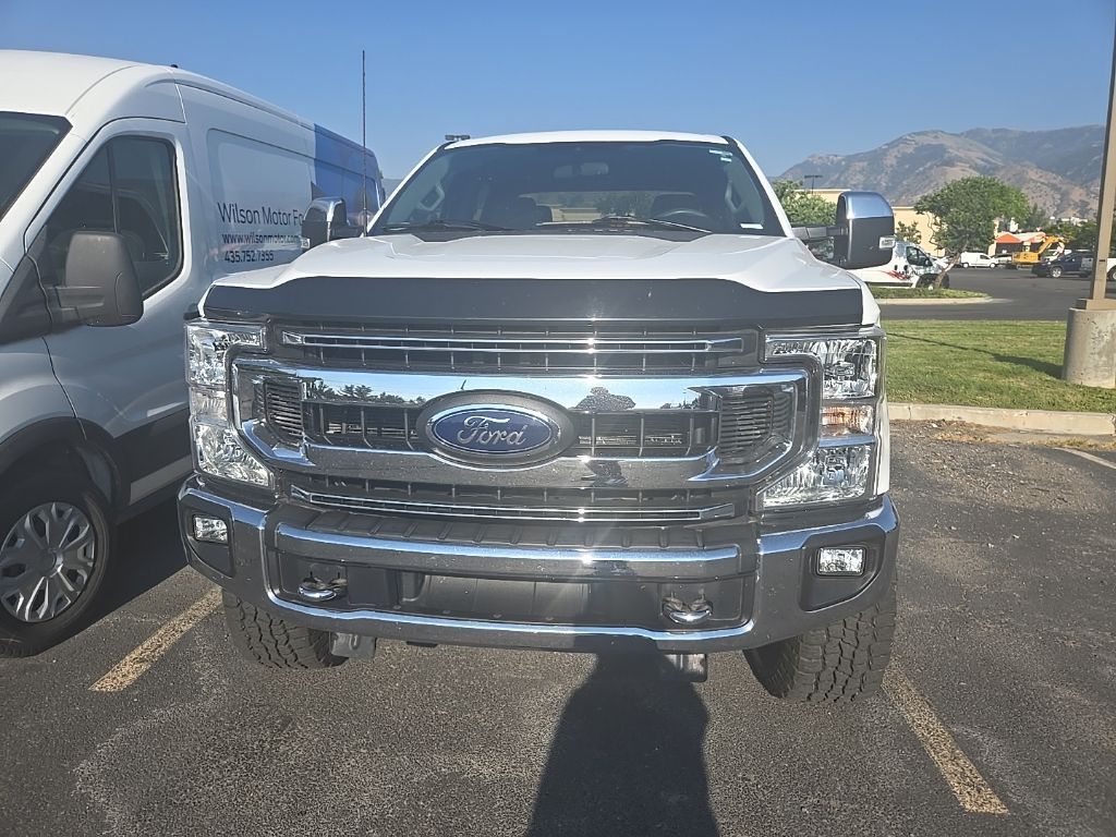 2020 Ford F-350 XLT