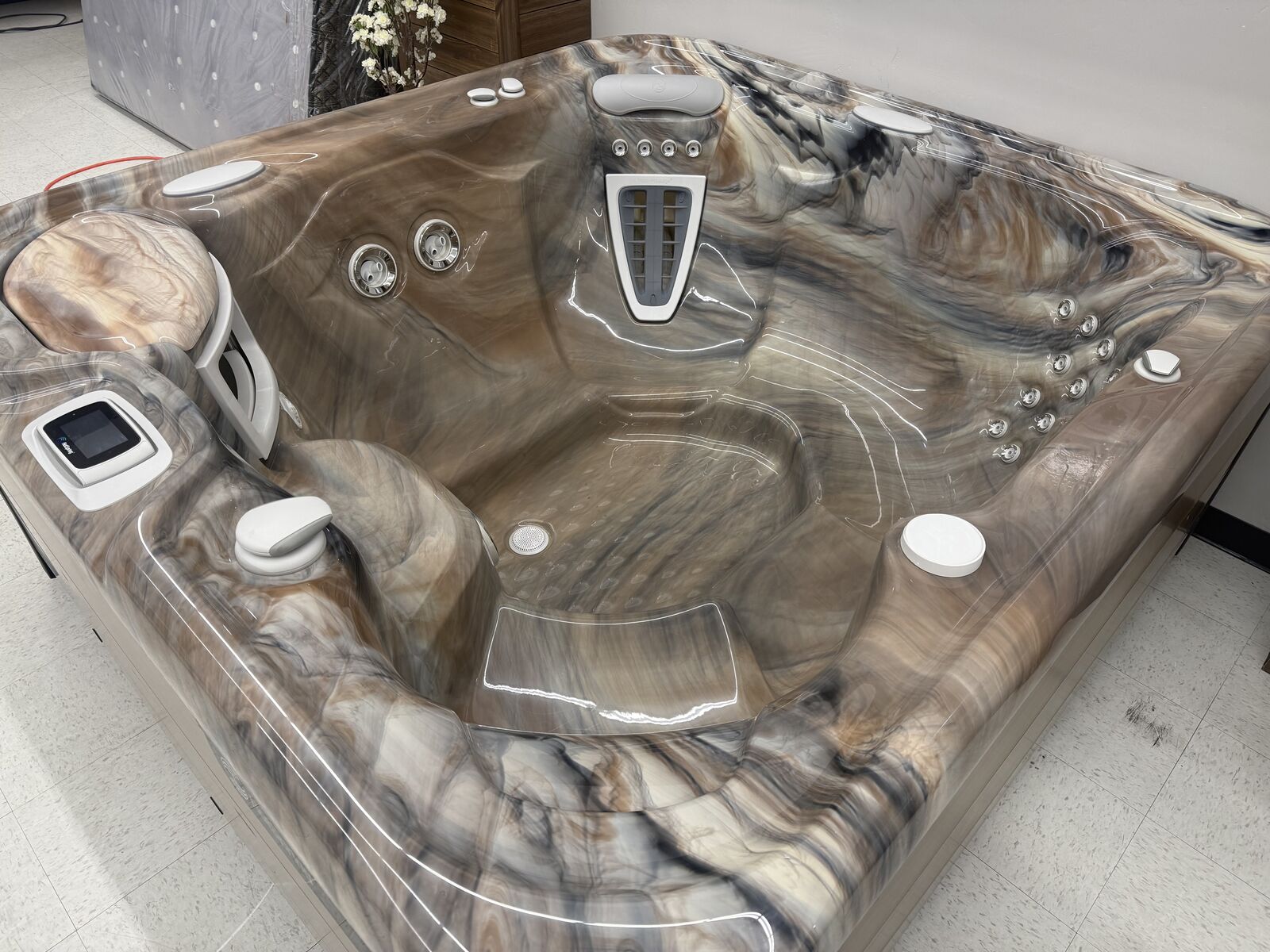 Hot Spring  Prodigy 2019