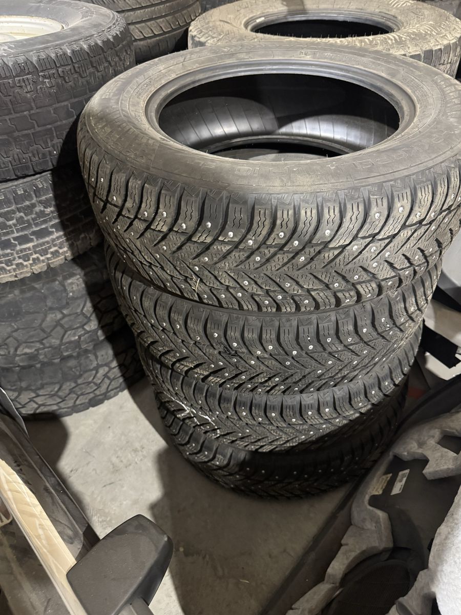 Used tires 225/65/17