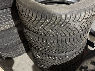 Used tires 225/65/17