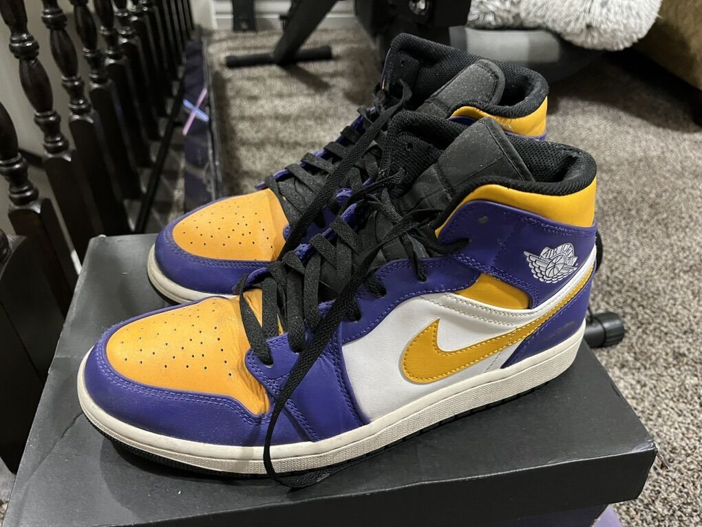 Air Jordan One Size 11