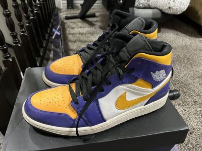 Air Jordan One Size 11