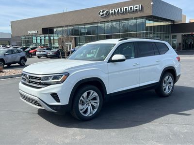 2023 Volkswagen Atlas V6 SE 4Motion