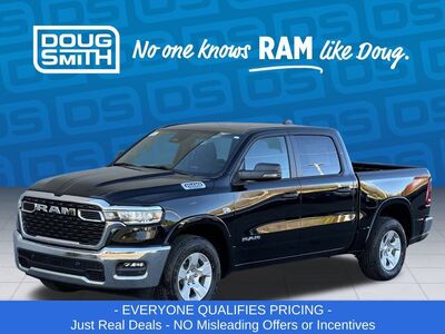 2026 Ram 1500 Lone Star