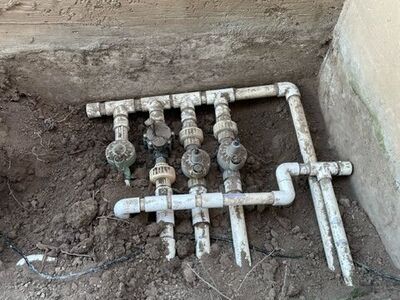 Dove Sprinkler Service | Sprinkler Repair | Sprinkler Tune-up | Irrigation Repair | Sprinkler Inspection