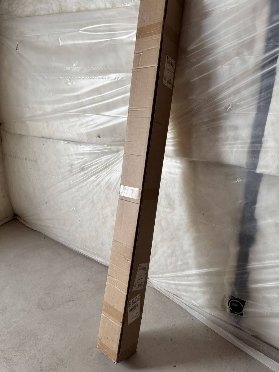 Brand new Acura/Honda rack and storage system never been used or opened