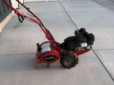 Earthquake Rear-Tine Tiller