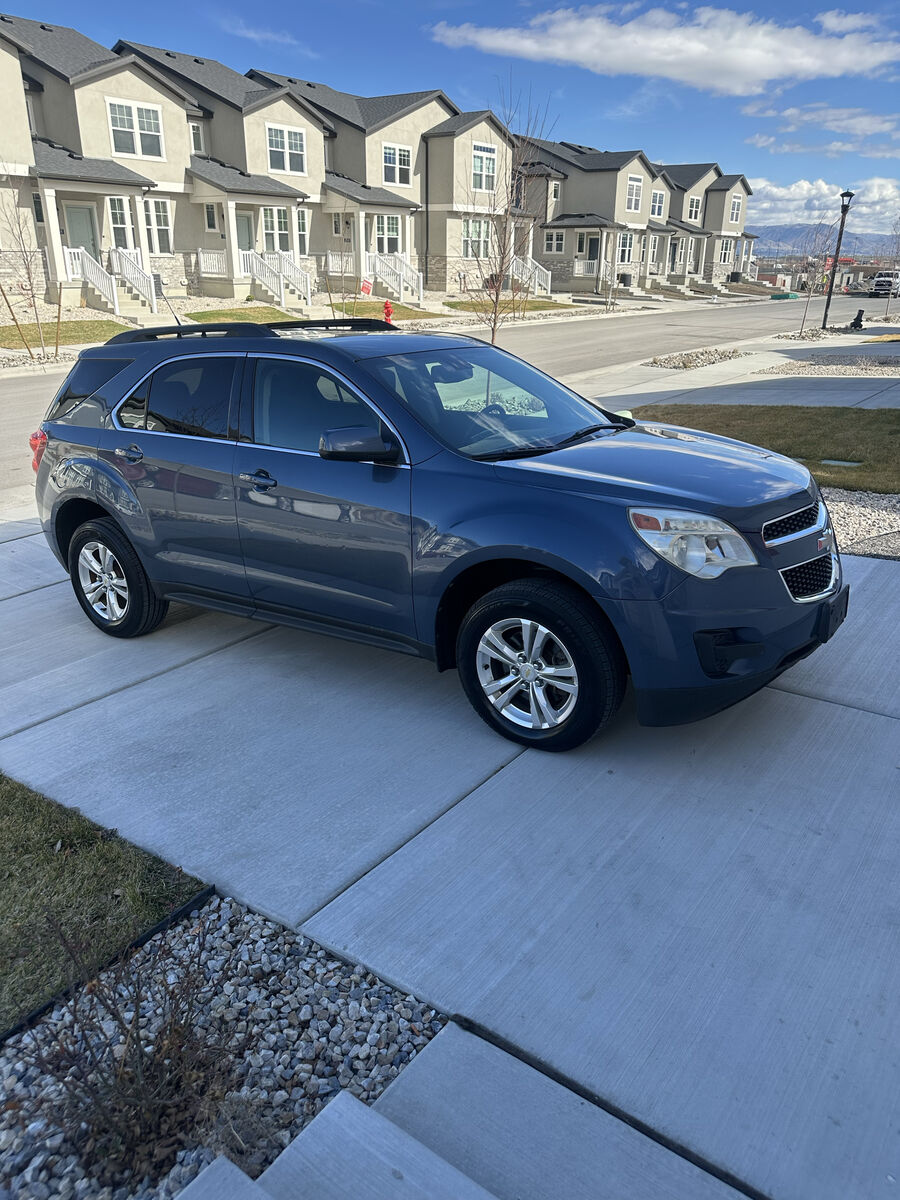 2011 CHEVROLET EQUINOX