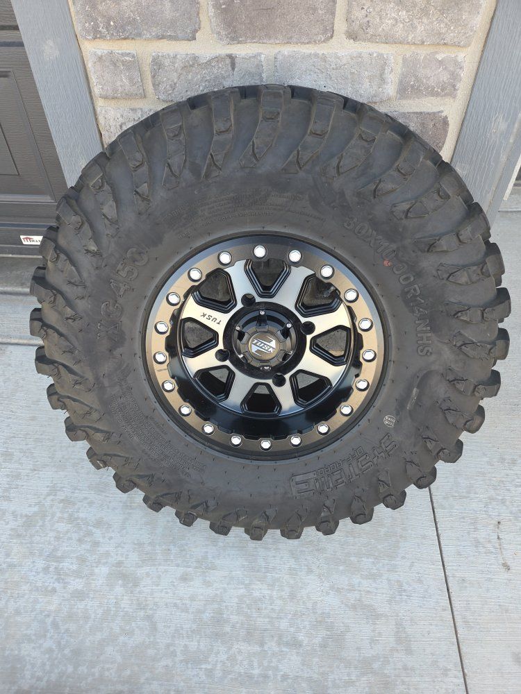 Polaris 2025 Ranger xp1000 Assortment - Wheel and tire. CVT Belt, and Storage Accessories