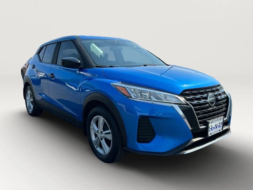 2021 Nissan Kicks S
