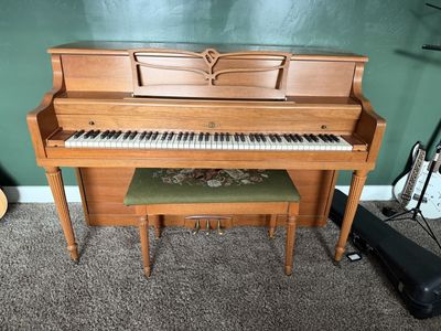 Cable Piano