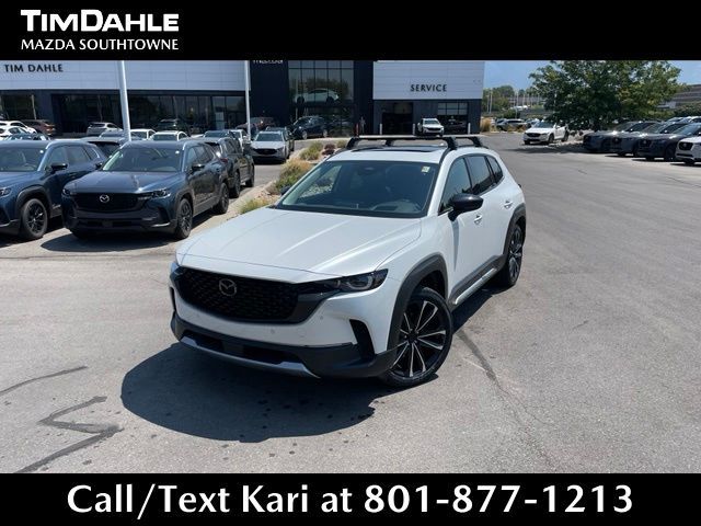 2026 Mazda CX-50 2.5 Turbo