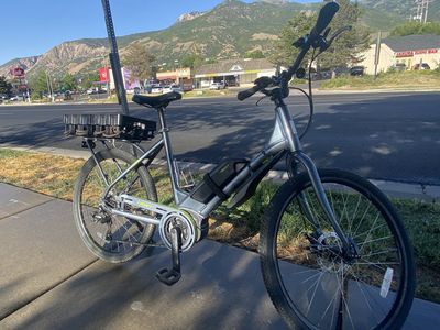 IZIP Electric Bike