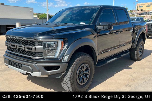 2022 Ford F-150 Raptor